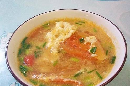 手冲蛋花汤，一道简单又美味的家常汤品