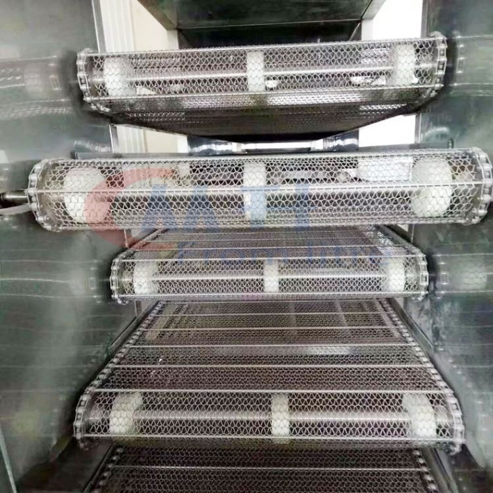 食品金属输送设备，应用与技术探讨