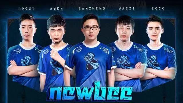 DOTA新纪元，Newbee战队全新阵容的崛起与挑战