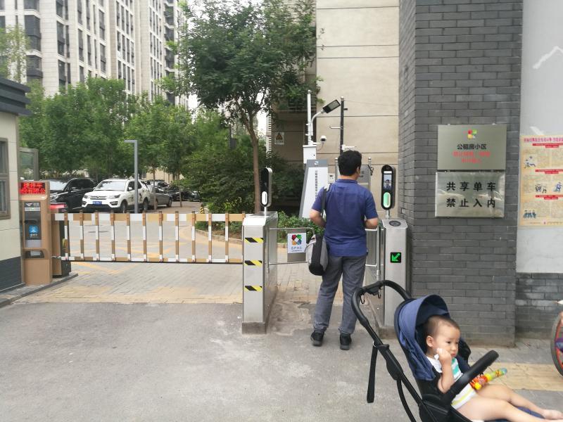 北京自动门公司，引领现代门禁系统的新潮流