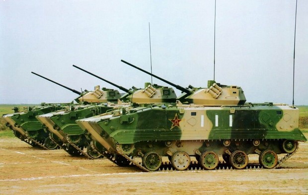 新一代改进型伞兵战车，03伞兵战车的升级与未来展望