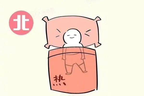北方睡觉表情包，一种独特的文化现象