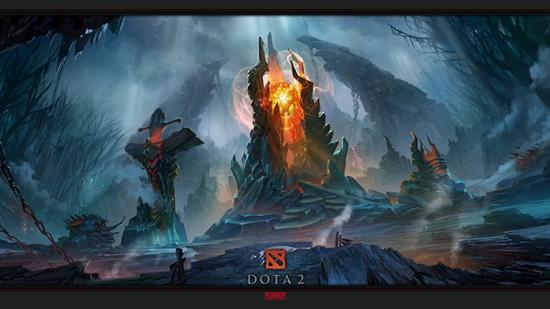 DOTA2夜魔阵容，探索胜利之路