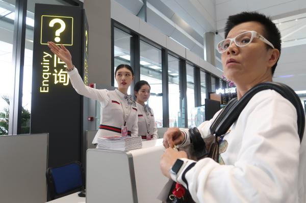 飞机场语音登机播报，高效、有序旅行的关键一环
