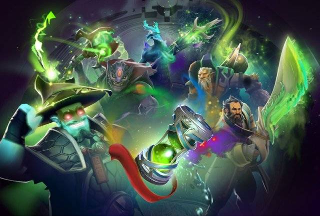 DOTA2神女王阵容，探索胜利之路