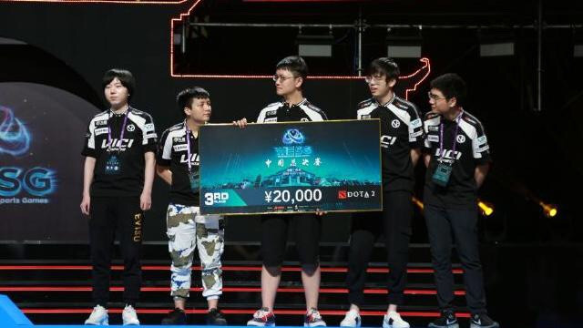 Ti3夺冠阵容，传奇背后的故事