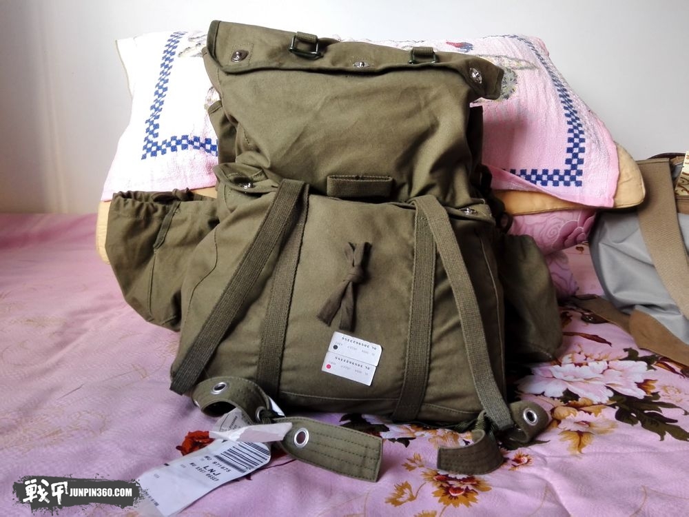 最新伞兵背包，设计革新与功能升级