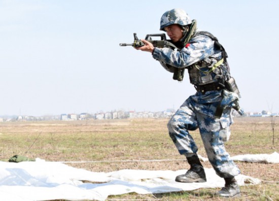 伞兵伞-9，探索现代军事技术的杰出代表